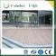 Composite colour mix on line embossing wpc decking exported to Europe
