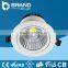 Classical design Direct selling cob led downlight dimmable led downlight led recessed mounted downlight 18w