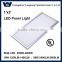 3 years warranty 1x2ft led square panel light UL listed 3000-6000K 38W