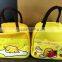 Cute designs lunch box bag for kids cooler Lunch Box Bag