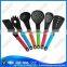 Eco-friendly, odorless and non-toxic nylon kitchen tool set