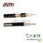 Cable television rg59 full copper wire PVC insulation coaxial audio cable