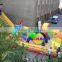 Giant Inflatable Amusement Park, commercial amusement park, inflatable playground