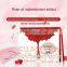 Best Seller collagen & anti-aging facial mask sheet whitening Rose face mask