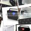 2015 Brand New Black with Blue LCD PLL Portable Radio