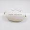 Top Selling Cartoon Style White Wallet Cute Silicone Dog Coin Purse