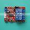 WINSUN 2 way 12V interlock relay module double bond interlock switch 12V relay module high stability