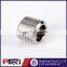 M16x1 brass knurling nut