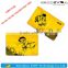wholesale promotional gift high quality and real capacity card style usb flash drive 2.0 pendrive