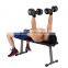 High Quality Fitness Training Flat Weight Bench fitness equipment