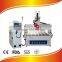 Remax-1325 4 axis cnc router with hsd spindle