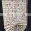 2016 Newest Design Home Decoration Printing Roman Blinds/Roller blinds and Horizontal