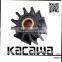 IS bronze impeller marine sea water centrifugal pump