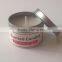 Scented Soy Wax Tin Candle/travel Tin Candle/scented Tin Candle