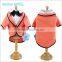 China Dog Clothes Winter Puppy Pet Business Suit for Wedding Party                        
                                                Quality Choice