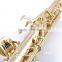 MSS-800S gold lacquer soprano saxophone from china supplier
