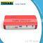 Multi-function 12000mah Portable Car Jump Starter power bank car accessory