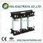 low voltage 3 phase iron core line reactor manufacture