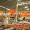 Foshan tele machine press queue for sale/high quality auto roofing tile press line