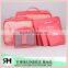 clear different dress 6 bag set garment packaging bag