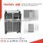 Tablets charging cabinet with door locker