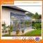 Modern design aluminium sunshine room