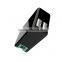 Original Usams traveling series pc dual USB charger adapter for iphone/android mobile phone 2A Foldable charger adapter
