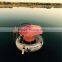 best price Pedal boat for bbq on the water