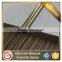 Economical aluminum listello in tile accessories