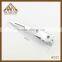 Fashion high quality wholesale single prong clips
