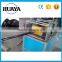 PE Drip Tapes With Double Blue Line Making Machine / Internal Inlay Drip Irrigation Pipe Making Machine Supplier's Choice