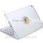 Automatic backlit keys Bluetooth keyboard Case for iPad Air2