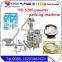 YB-520 machine manufacturers volumetric cup filler 2 function in one machine