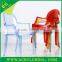 fashion acrylic wedding chair , cheap clear acrylic chairs , new design acrylic office chairs