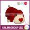 Custom shape high quality snowman pillows