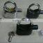 high safe long length shackle office glass door alarm padlock