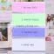 New Manicure Pedicure Sandpaper Nail File Buffer