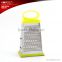 New design high grade stainless steel vegetable grater for cooking tools                        
                                                                                Supplier's Choice