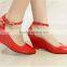 shoe factories in spain wedge sandals Professional no heel wedge shoes