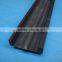 Blue CNC Machining Impact Resistant UHMWPE Rail Guide