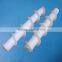 best selling Engineering plastic UHMW-PE nylon conveyer screw supplier china