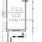 2015 most popular products 4 inch tft lcd module made in china