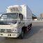 THERMO KING refrigeration unit, FOTON 2 ton Freezer Refrigerated Truck in UAE