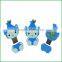 Promotional soft PVC3D gift usb cover
