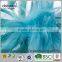 blue feather fascinator of sinamay
