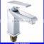 luxury single handle brass basin faucet