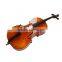 Solid Wood Flamed Professional Cello TL012