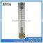 SS Fitting low price Inline acrylic feed water flow meter types
