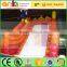 factory outlets inflatable double slide with great price