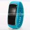 2015 Fashionable Digital OLED Smart Wristband Pedometers Fitness Activity Tracker